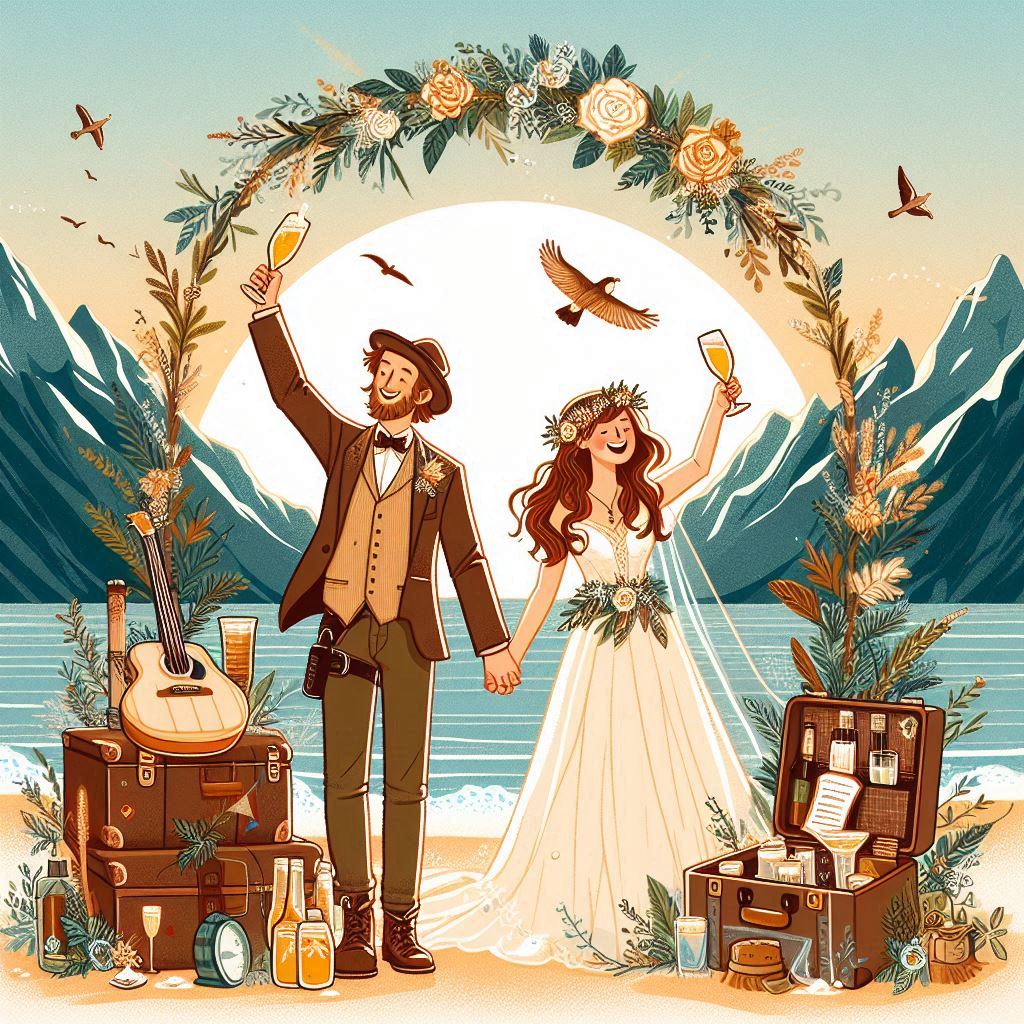 Cheers to Helen and Chris: A Life of Adventure and Joy