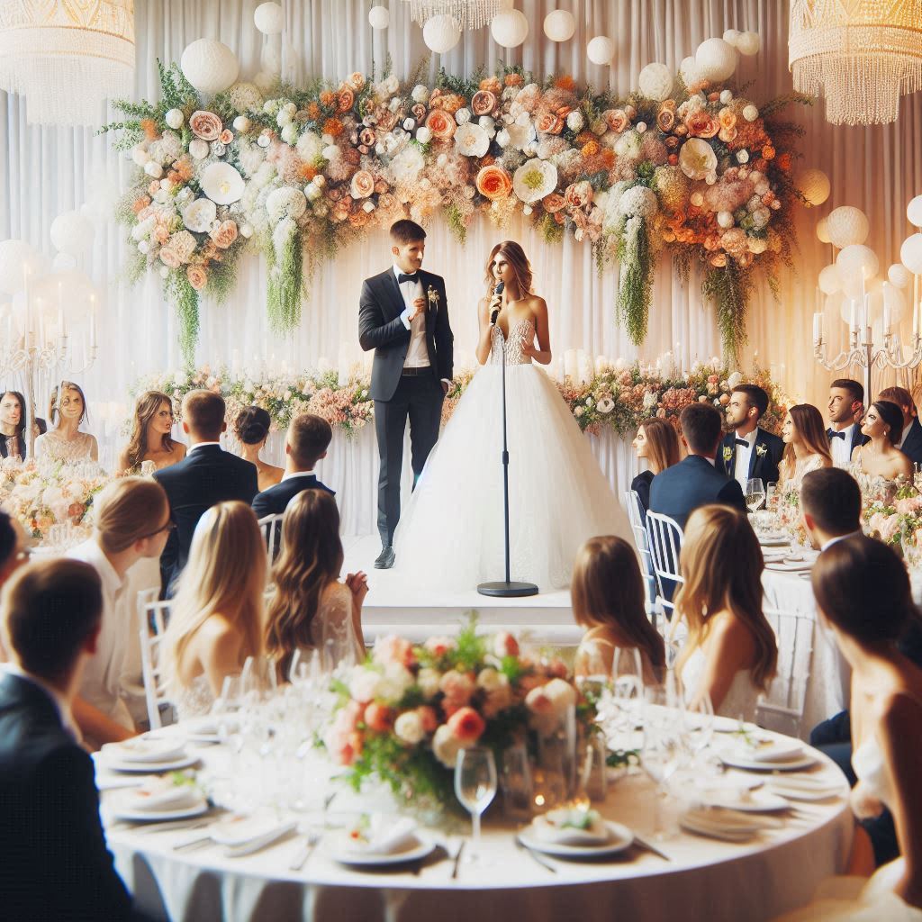 A Heartfelt Welcome to Marriage