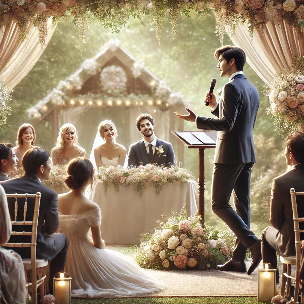 6 Ways AI Can Help You Write Personalized Wedding Speeches for Every Occasion